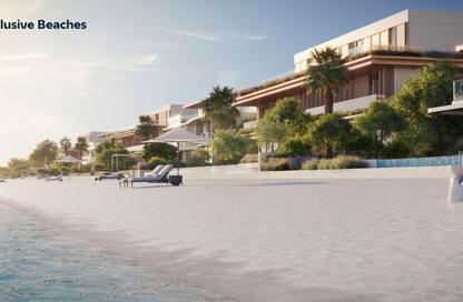 Villa - 5 Bedrooms - 7 Bathrooms for sale in Palm Jebel Ali - Frond N - Palm Jebel Ali - Dubai