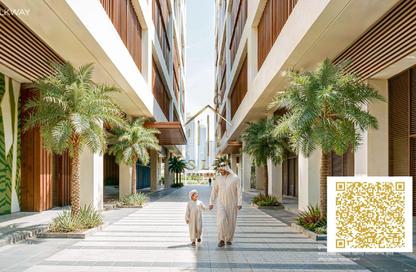 Apartment - 2 - 3 for sale in Tiger Downtown Ajman - Al Alia - Ajman