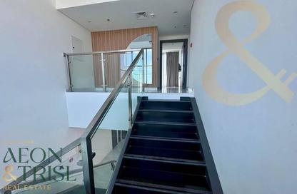 Apartment - 3 Bedrooms - 4 Bathrooms for sale in Samana Park Views - Arjan - Dubai