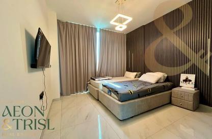 Apartment - 3 Bedrooms - 4 Bathrooms for sale in Samana Park Views - Arjan - Dubai