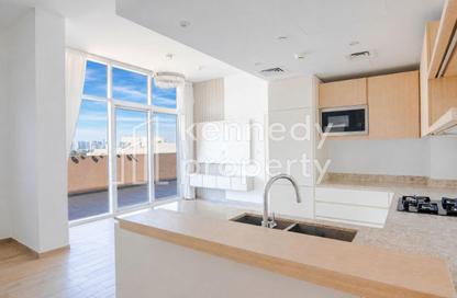 Apartment - 2 - 2 for sale in Belgravia 3A - Belgravia 3 - District 15 - Jumeirah Village Circle - Dubai
