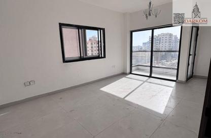 Apartment - 1 Bedroom - 1 Bathroom for rent in Al Naemiya Tower 2 - Al Naemiya Towers - Al Nuaimiya - Ajman