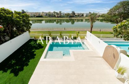 Villa - 3 Bedrooms - 3 Bathrooms for rent in Springs 11 - The Springs - Dubai