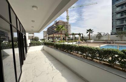 Apartment - 2 Bedrooms - 2 Bathrooms for rent in Azizi Riviera 67 - Azizi Riviera - Meydan One - Meydan - Dubai