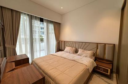 Apartment - 2 Bedrooms - 2 Bathrooms for rent in Azizi Riviera 67 - Azizi Riviera - Meydan One - Meydan - Dubai