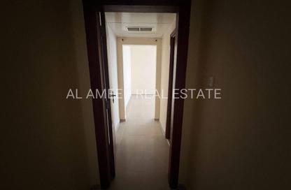 Apartment - 1 Bedroom - 2 Bathrooms for rent in Al Rashidiya Towers - Al Rashidiya - Ajman Downtown - Ajman