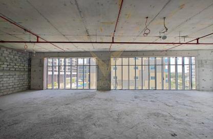 Office Space - Studio - 1 Bathroom for sale in Aura Central - Arjan - Dubai