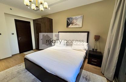 Apartment - 1 Bedroom - 2 Bathrooms for rent in Elite Downtown Residence 1 - Elite Downtown Residence - Downtown Dubai - Dubai