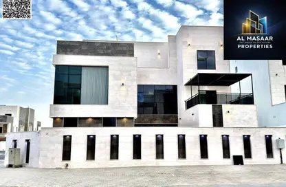 Villa - 6 Bedrooms - 7+ Bathrooms for sale in Al Helio 2 - Al Helio - Ajman