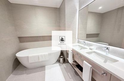 Apartment - 3 Bedrooms - 4 Bathrooms for rent in Vida 3 - Vida Residences - Aljada - Sharjah Apartment - 3 Bedrooms - 4 Bathrooms for rent in Vida 3 - Vida Residences - Aljada - Sharjah