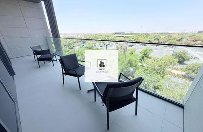 Apartment - 3 Bedrooms - 4 Bathrooms for rent in Vida 3 - Vida Residences - Aljada - Sharjah Apartment - 3 Bedrooms - 4 Bathrooms for rent in Vida 3 - Vida Residences - Aljada - Sharjah