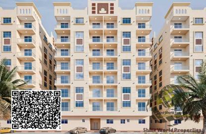 Apartment - Studio - 1 Bathroom for sale in Al Amira Village - Al Yasmeen - Ajman