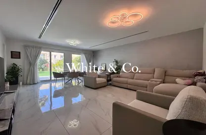 Villa - 3 Bedrooms - 3 Bathrooms for rent in Springs 10 - The Springs - Dubai