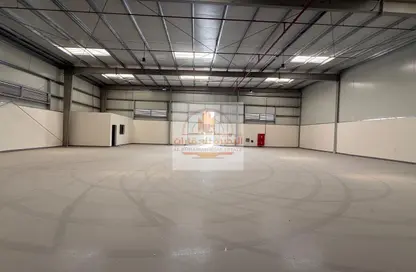 Warehouse - Studio - 1 Bathroom for rent in Al Sajaa Industrial - Al Sajaa - Sharjah