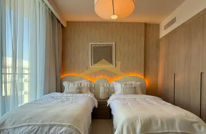 Apartment - 2 Bedrooms - 3 Bathrooms for rent in Northbay Residences - Mina Al Arab - Ras Al Khaimah