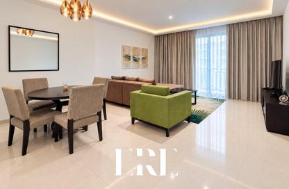 Apartment - 1 - 2 for sale in Celestia B - Celestia - Residential District - Dubai South (Dubai World Central) - Dubai