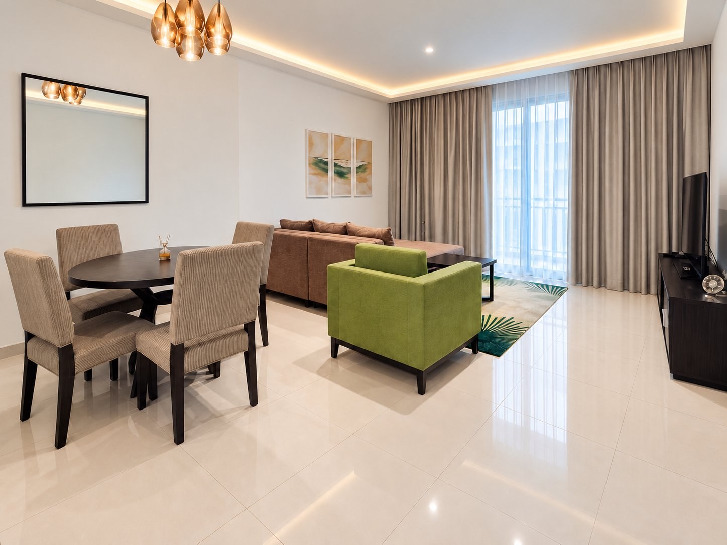 Fully Furnished | Spacious Layout | Great Investment