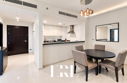Apartment - 1 - 2 for sale in Celestia B - Celestia - Residential District - Dubai South (Dubai World Central) - Dubai