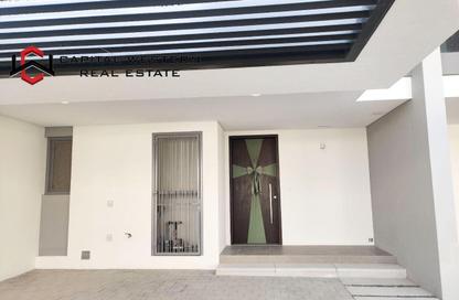 Townhouse - 3 Bedrooms - 4 Bathrooms for rent in Elan - Tilal Al Ghaf - Dubai Townhouse - 3 Bedrooms - 4 Bathrooms for rent in Elan - Tilal Al Ghaf - Dubai