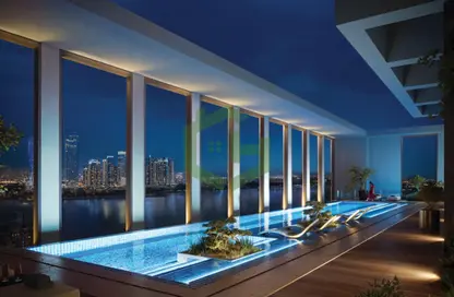 Apartment - 2 Bedrooms - 3 Bathrooms for sale in Binghatti Moonlight - Al Jaddaf - Dubai