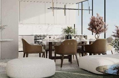 Apartment - 1 - 2 for sale in Edgewater Residences 3 Building B - Edgewater Residences 3 - Edgewater Residences - Dubai Islands - Dubai