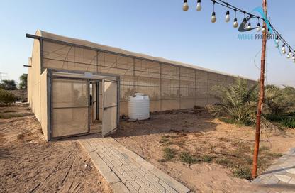 Farm - Studio for rent in Al Kharran - Ras Al Khaimah
