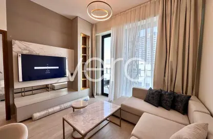 Apartment - 1 Bedroom - 2 Bathrooms for sale in Prime Gardens - Arjan - Dubai