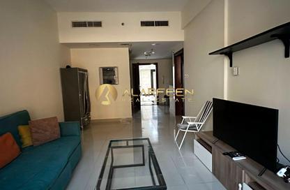 Apartment - 1 Bedroom - 2 Bathrooms for rent in The Manhattan Tower - District 10 - Jumeirah Village Circle - Dubai