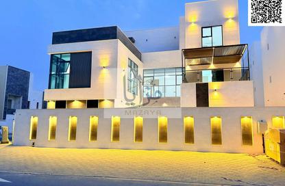 Villa - 6 Bedrooms - 7+ Bathrooms for sale in Al Helio 2 - Al Helio - Ajman