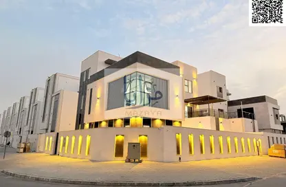 Villa - 6 Bedrooms - 7+ Bathrooms for sale in Al Helio 2 - Al Helio - Ajman