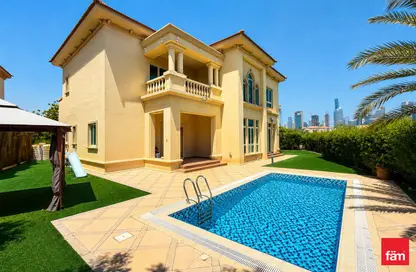 فيلا - 4 غرف نوم - 5 حمامات للايجار في المجموعة 11 - جزر الجميرا - دبي فيلا - 4 غرف نوم - 5 حمامات للايجار في المجموعة 11 - جزر الجميرا - دبي