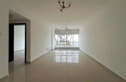 Apartment - 1 - 2 for rent in Al Mamzar - Al Mamzar - Sharjah - Sharjah