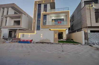 Villa - 6 Bedrooms - 7+ Bathrooms for rent in Al Yasmeen 1 - Al Yasmeen - Ajman