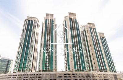 Apartment - 2 Bedrooms - 3 Bathrooms for sale in Tala Tower - Marina Square - Al Reem Island - Abu Dhabi