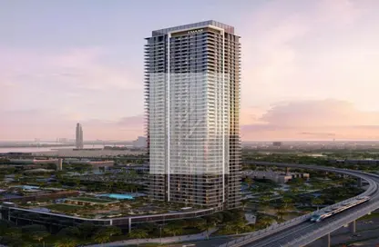 شقة - 2 غرف نوم - 3 حمامات للبيع في برج مونتيفا - مرسى خور دبي - دبي