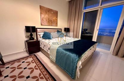Apartment - Studio - 1 Bathroom for rent in Ghalia Tower - District 18 - Jumeirah Village Circle - Dubai
