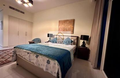Apartment - Studio - 1 Bathroom for rent in Ghalia Tower - District 18 - Jumeirah Village Circle - Dubai