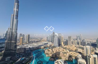 Apartment - 3 Bedrooms - 4 Bathrooms for sale in Act One - Act Towers - Opera District - Downtown Dubai - Dubai