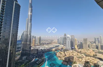 Apartment - 3 Bedrooms - 4 Bathrooms for sale in Act One - Act Towers - Opera District - Downtown Dubai - Dubai