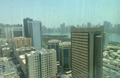 Apartment - 1 Bedroom - 2 Bathrooms for rent in Al Majaz 1 - Al Majaz - Sharjah