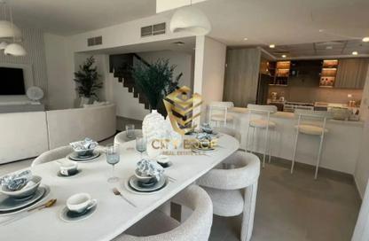 Villa - 5 Bedrooms - 7 Bathrooms for sale in Sun Island - Ajmal Makan City - Sharjah Waterfront City - Sharjah