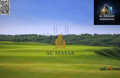 Villa - 4 Bedrooms - 6 Bathrooms for sale in Golf Community - Al Zorah - Ajman