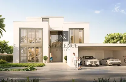 فيلا - 4 غرف نوم - 5 حمامات للبيع في الواحة - ميراج - الواحة من إعمار - دبي