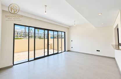 Townhouse - 4 - 5 for rent in Malta - Damac Lagoons - Dubai Townhouse - 4 - 5 for rent in Malta - Damac Lagoons - Dubai