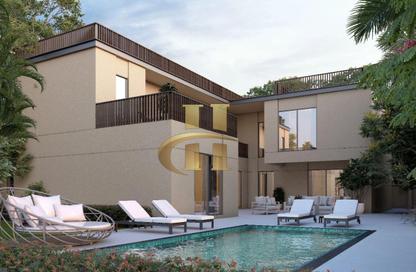 Villa - 5 - 6 for sale in Sobha Elwood - Dubai Villa - 5 - 6 for sale in Sobha Elwood - Dubai