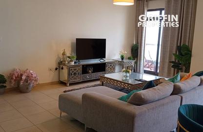 Apartment - 2 Bedrooms - 3 Bathrooms for rent in Amwaj 4 - Amwaj - Jumeirah Beach Residence - Dubai