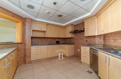 Apartment - 3 - 5 for sale in Al Habool - Shoreline Apartments - Palm Jumeirah - Dubai