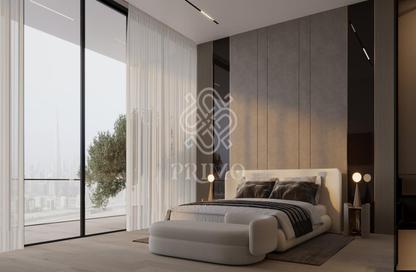 Apartment - Studio - 1 Bathroom for sale in Binghatti Ghost - Dubai Healthcare City 2 - Al Jaddaf - Dubai Apartment - Studio - 1 Bathroom for sale in Binghatti Ghost - Dubai Healthcare City 2 - Al Jaddaf - Dubai