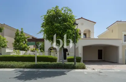 فيلا - 5 غرف نوم - 4 حمامات للايجار في سمارة - المرابع العربية 2 - دبي فيلا - 5 غرف نوم - 4 حمامات للايجار في سمارة - المرابع العربية 2 - دبي