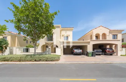 Villa - 5 Bedrooms - 4 Bathrooms for rent in Samara - Arabian Ranches 2 - Dubai
